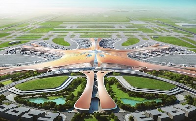 北京大爱游戏体育际机场——翼闸项目