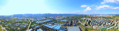 重庆市渝西南现代粮食产业园——摆闸项目