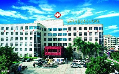 深圳市龙岗区第二人民医院——测温人脸识别健康码摆闸项目